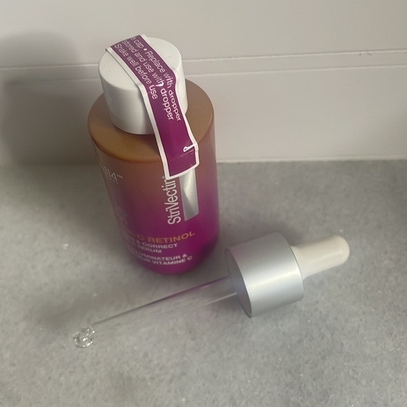 StriVectin Super-C Brighten & Correct Serum makeup NEW - Picture 6 of 7